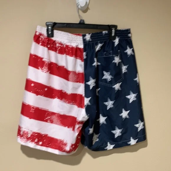 Teal Cove swim trunks - Picture 3 of 6